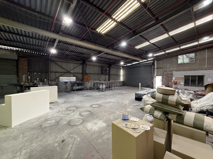 To Let commercial Property for Rent in Triangle Farm Western Cape